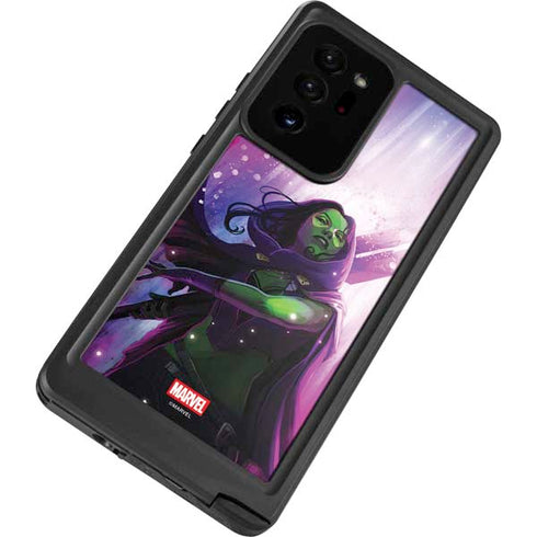 Marvel Gamora Shadow Assassin Galaxy Note20 Ultra 5G Waterproof Case